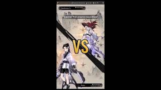 WD27 - Swordia [Voidbreak Middle] Duels