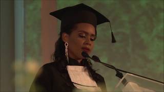 DISCURSO DE FORMATURA ENFERMAGEM - UNIJORGE 2016.2