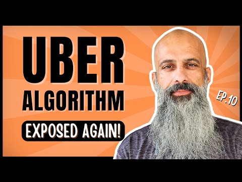 HOW to BEAT the UBER ALGORITHM IN 2025 (everytime)  🚗💨 EP.10