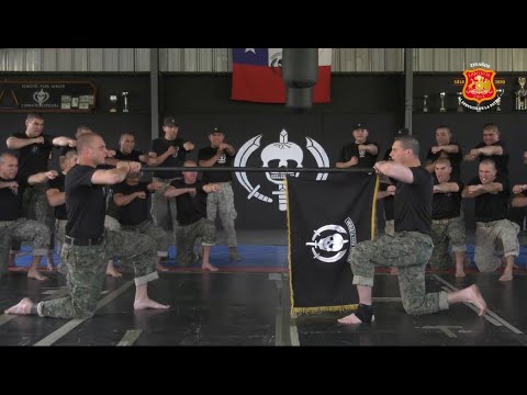 Curso de Combate Especial "Véncete para Vencer"