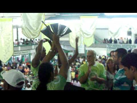 Bateria do Império Serrano - Feijoada - 18/09/2010