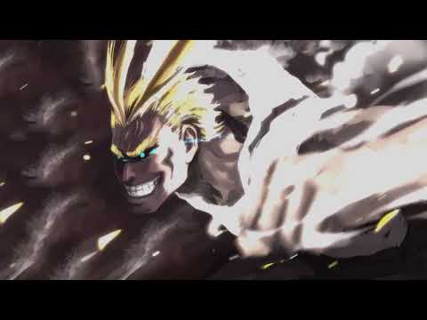 1 Hour Boku no Hero Academia OST - Plus Ultra