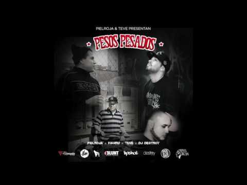 PIELROJA FEAT FIANRU DJ DESTROY - DA RIAL HIPHOP (TEVE PROD)