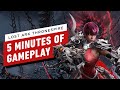 Lost Ark Thronespire - 5 Minutes of Gameplay