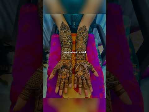 Mehendi Artist portfolio by Aarav Mehandi Artist in Ghaziabad - Photo 4
