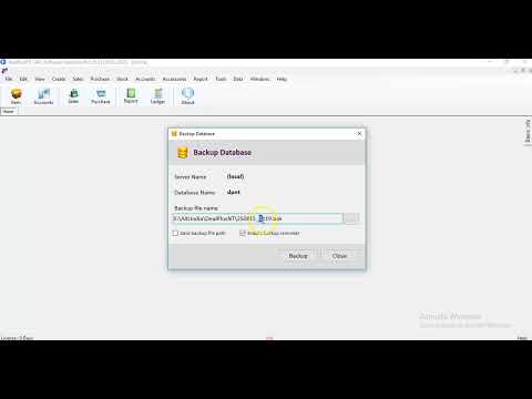 Database Backup