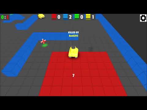 Private Tank War