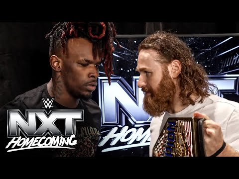 Je’Von Evans Speaks About His Schedule With WWE Main Roster, NXT & TNA Appearances, Wants To Take Every Opportunity He Can Get