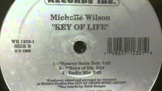 Michelle Wilson - Key Of Life (Keys Of Life)
