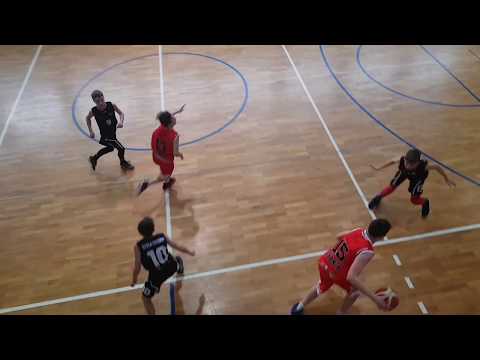 U-12   MKKS Rybnik - STELA Cieszyn   54:52 d.   02.03.2019