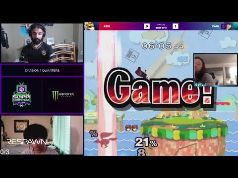 Zain vs Azel s2j Analysis @ SCL