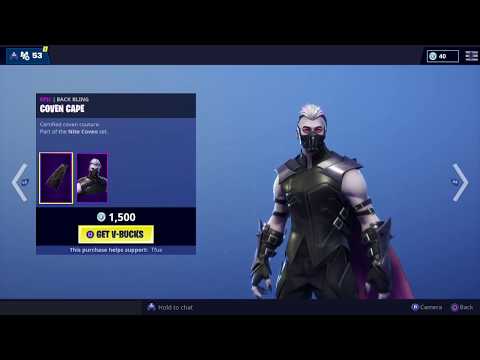 Fortnite Item Shop - Sanctum is Back! [February 11]