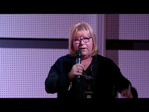 Dincolo de tipar | Iana Matei | TEDxConstanta