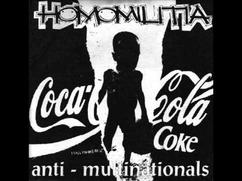 Homomilitia - Multinationals -