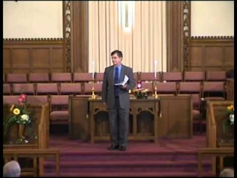 Sermon 08 28 2011   Part 1   Saving by Losing