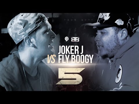 Joker J vs Fly Boogy
