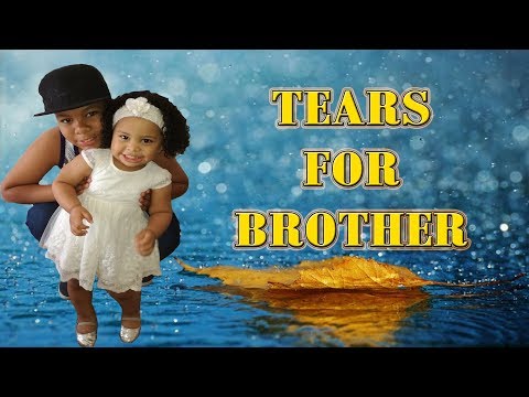 Adorable 2y/o Madison cries after her big brother | AbsoluteMadi 101