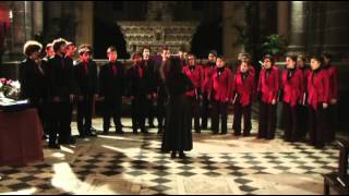 Denn er hat seinen Engeln befohlen (F. Mendelssohn) - JanuaVox