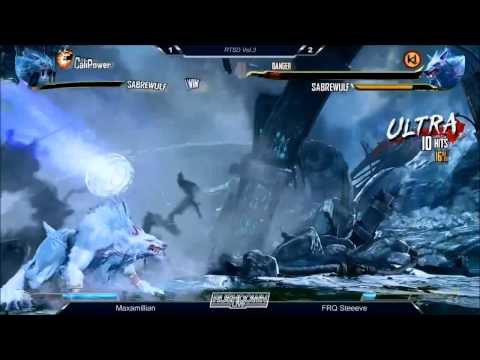 KI Maximillian vs FRQ Steeeeve - Rushdown LIVE Tournament Series Vol 3 Grand Finals