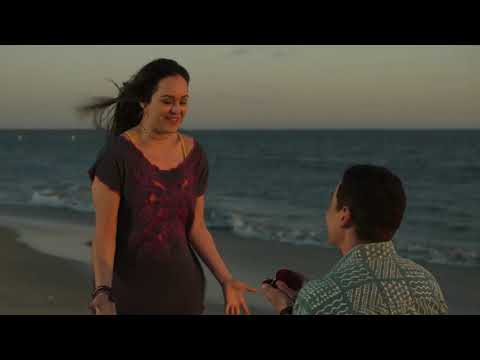 Geoff Schwartz Proposes to Erica   The Goldbergs