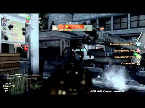 GnS vs Oo | Reflex Online Seeding Tournament | Round 4 looser bracket | MAP1