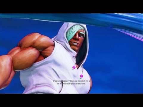 STREET FIGHTER V PR12 vergilmaycry vs diabloDOC part1