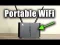 Firstnum CPE C2 WiFi Portable Router W SIM Card Slot REVIEW