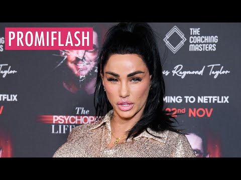 Katie Price erleichtert: Ihr Insolvenzverfahren ist beendet