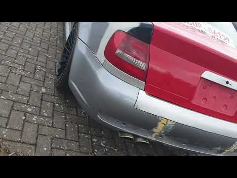 Audi Rs4 B5 Limo buildnotbought