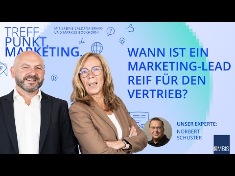 Wann ist ein Marketing-Lead reif für den Vertrieb? 🤔