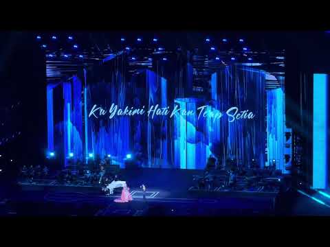 MUARA HATI - DATO’ SRI SITI NURHALIZA & HAFIZ SUIP | LEGACY 30 2026