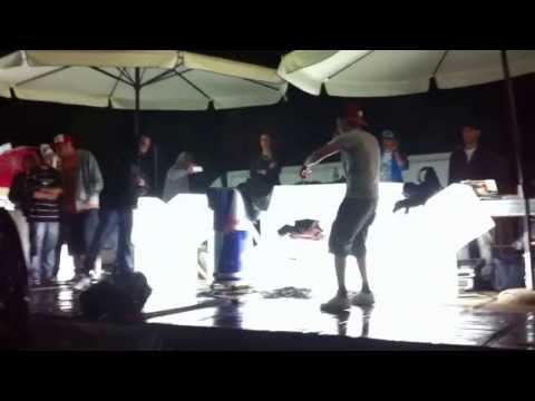 Alley-oop - FINALE // Blnkay - Fede // Piacenza - 09.06.13