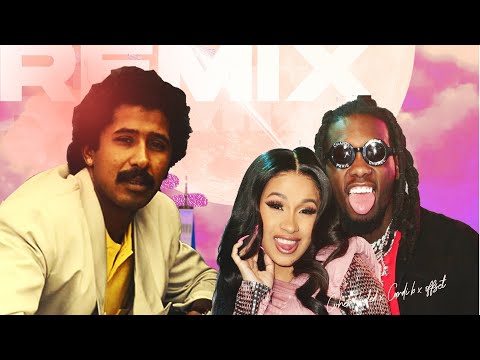 CHEB KHALED x CARDI B x OFFSET - BAKHTA (RAI RAP REMIX ) | DISCO HARAM