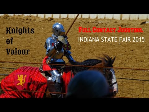 Knights of Valour - Full Contact Jousting HD
