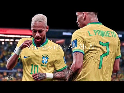 Vai Novinha Ah Ah Ah (Speed up Tiktok)