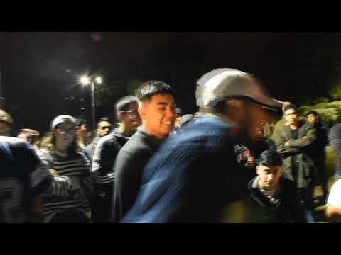 TIAN y RUSSEL vs XXL y TH - 4tos / Bastardos Free 2v2