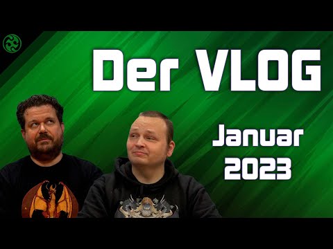 Ulisses Live-Vlog - Die Neuheiten aus dem Januar | mit Markus und Steff