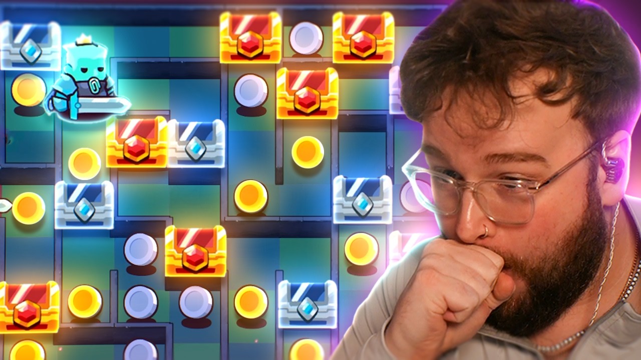 Slots, But I'm ONLY Playing PAPERCLIP GAMING!?
