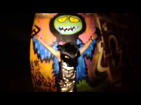 SaBBo - Talking Doll (Video by Kutiman)