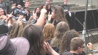 Wizard - Defenders Of Metal @ Metalfest 2014, Loreley - Germany