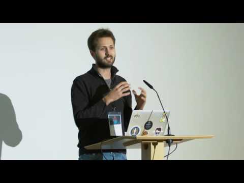 RuhrJS 2016 - Malte Lantin - Microsoft Edge