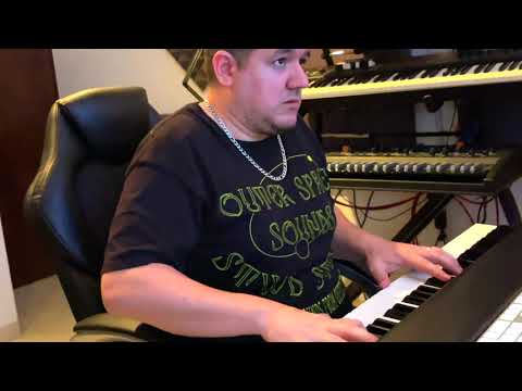 "Dios Ha Sido Fiel" Marcos Witt - Cover Ft. Omar Cruz