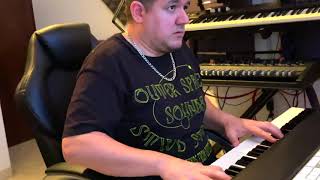 &quot;Dios Ha Sido Fiel&quot; Marcos Witt - Cover Ft. Omar Cruz