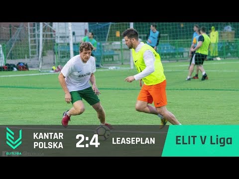 KANTAR Polska - LeasePlan - ELIT V Liga [WIOSNA 2019]