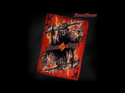 SCREAM MAKER - BloodKing {full album}