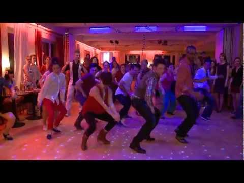 RTSF 2013 Monday Jam - Caribbean Shim Sham