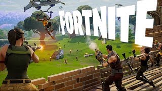 【FORTNITE】スマホ版招待コード抽選中