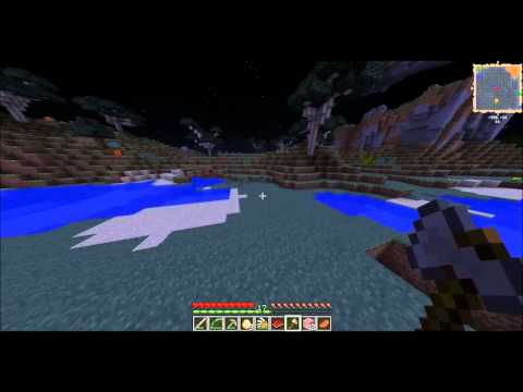 FTB Unleashed: -Episode 6- Minium Stone