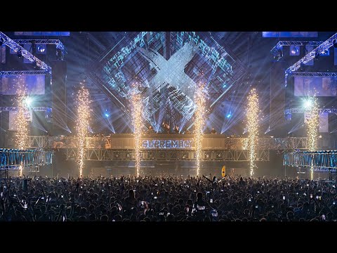 Vertile's Dimension X @ Supremacy 2024 - Statement of Superiority