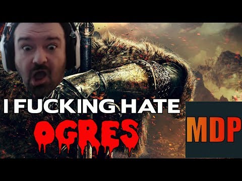 DSP GAMING PLAYING DARK SOULS 2 IN A NUT SHELL